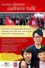 China and Switzerland Culture Talk